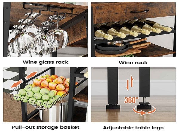 Bakers Rack