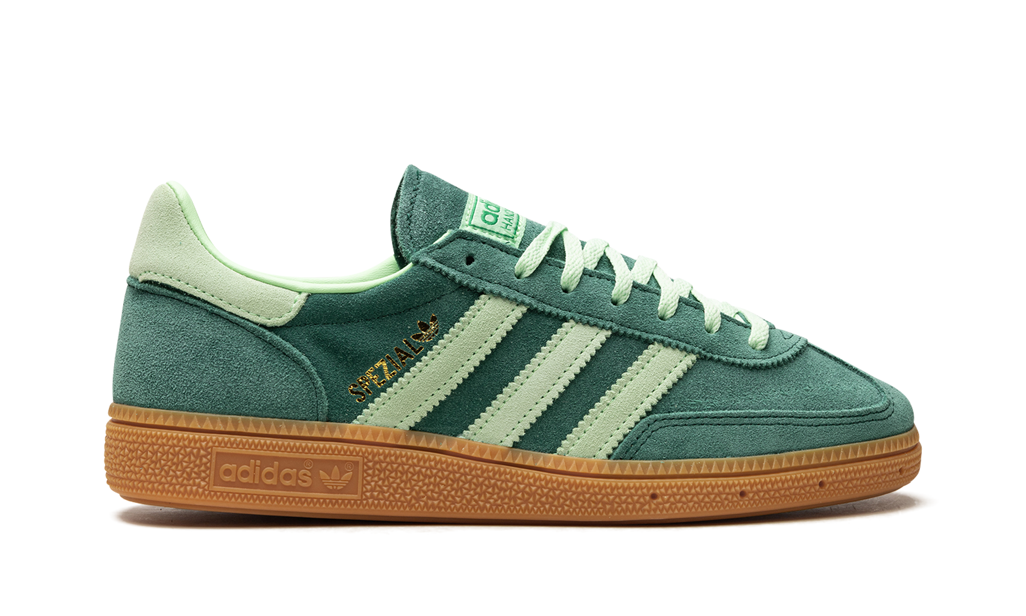 Handball Spezial WMNS "Collegiate Green / Semi Green Spark"