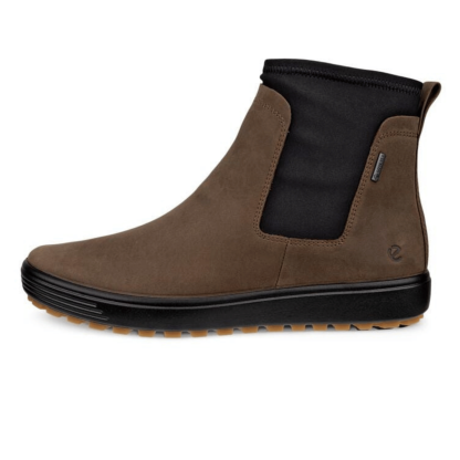ECthtCO Womens Soft 7 Tred GORE-TEX Chelsea Boots