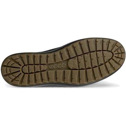 Ecco Mens Soft 7 Tred Warm Nubuck Waterproof Shoes