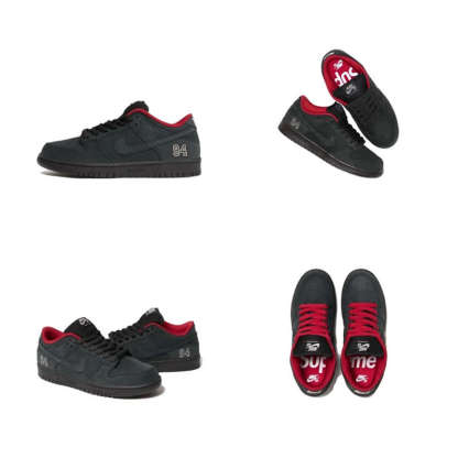 Nithtke x Suprthteme SB Dunk Low
