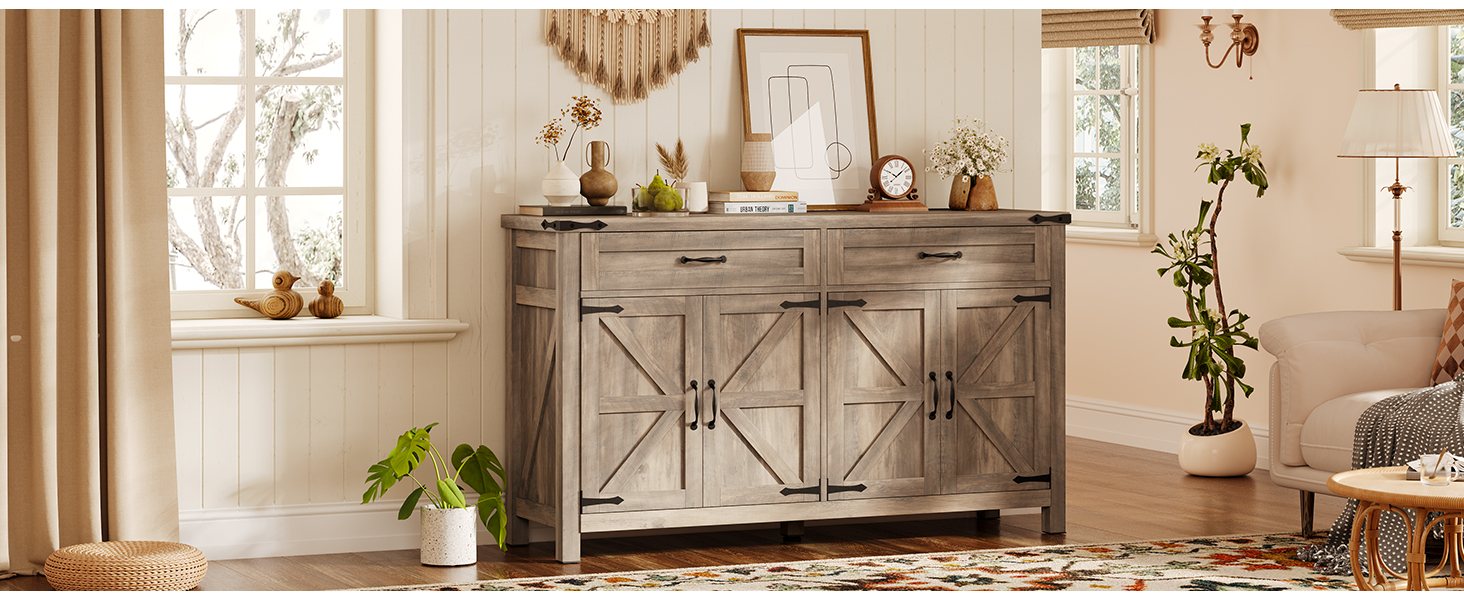 Buffet Cabinet