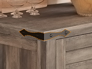 Buffet Cabinet