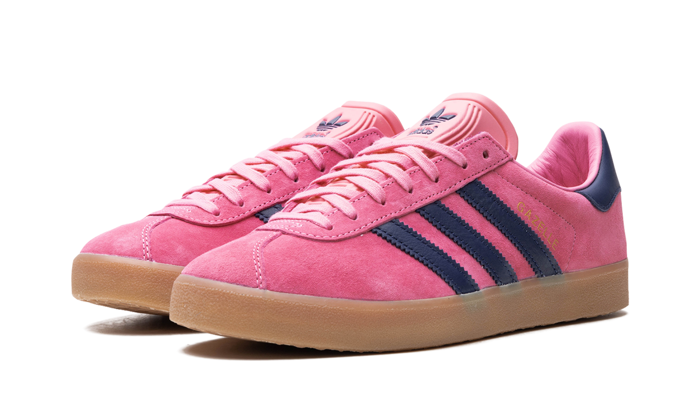 Gazelle "Bliss Pink Dark Blue"