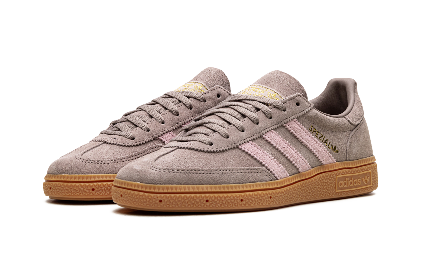 Handball Spezial WMNS "Chalky Brown Clear Pink"