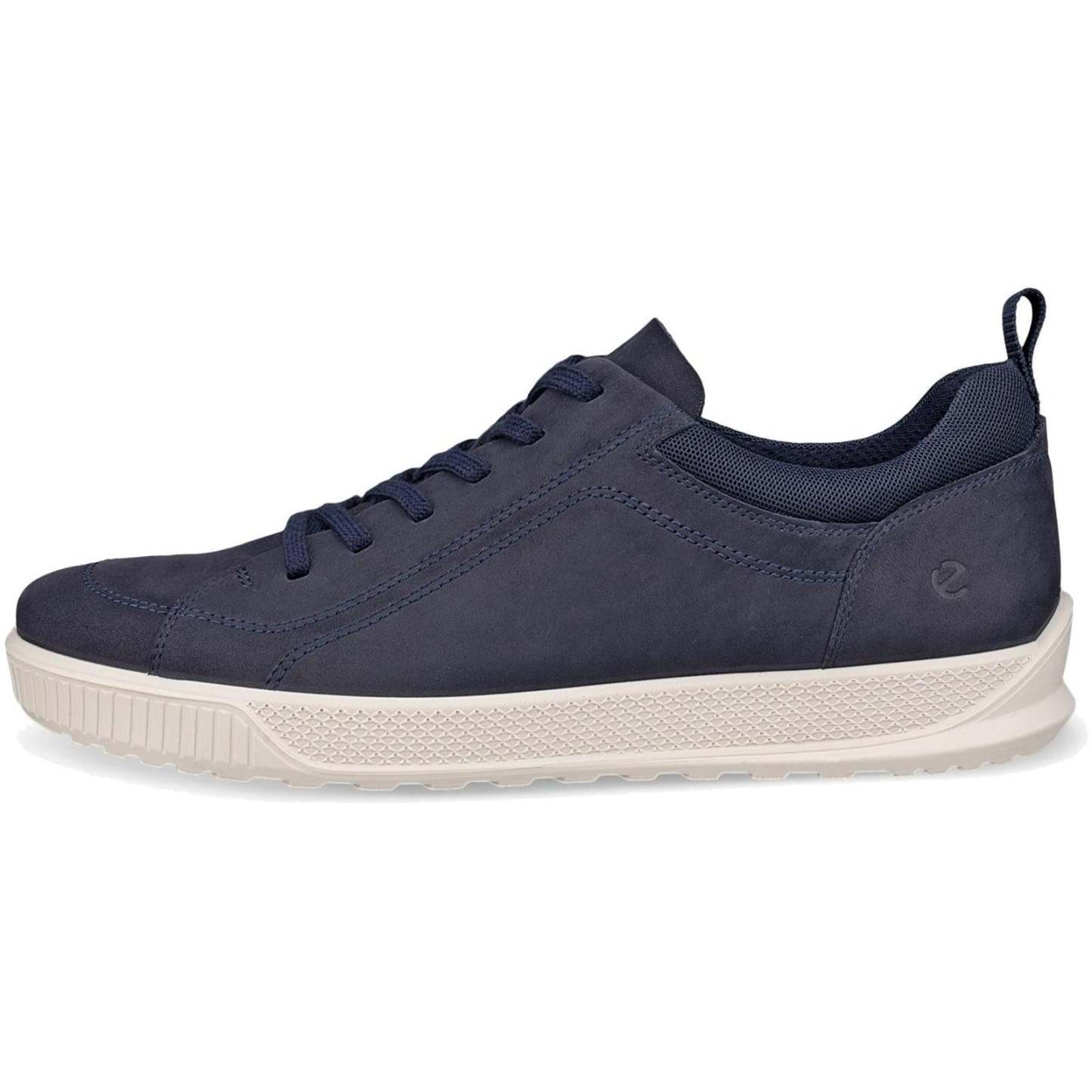 ECthtCO Mens Byway Nubuck Leather Trainers