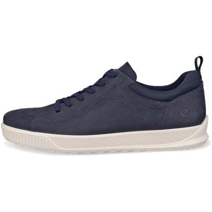 ECthtCO Mens Byway Nubuck Leather Trainers