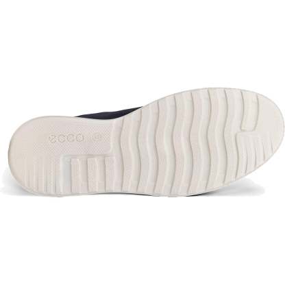 ECthtCO Mens Byway Nubuck Leather Trainers