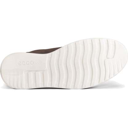 ECthtCO Mens Byway Nubuck Leather Trainers