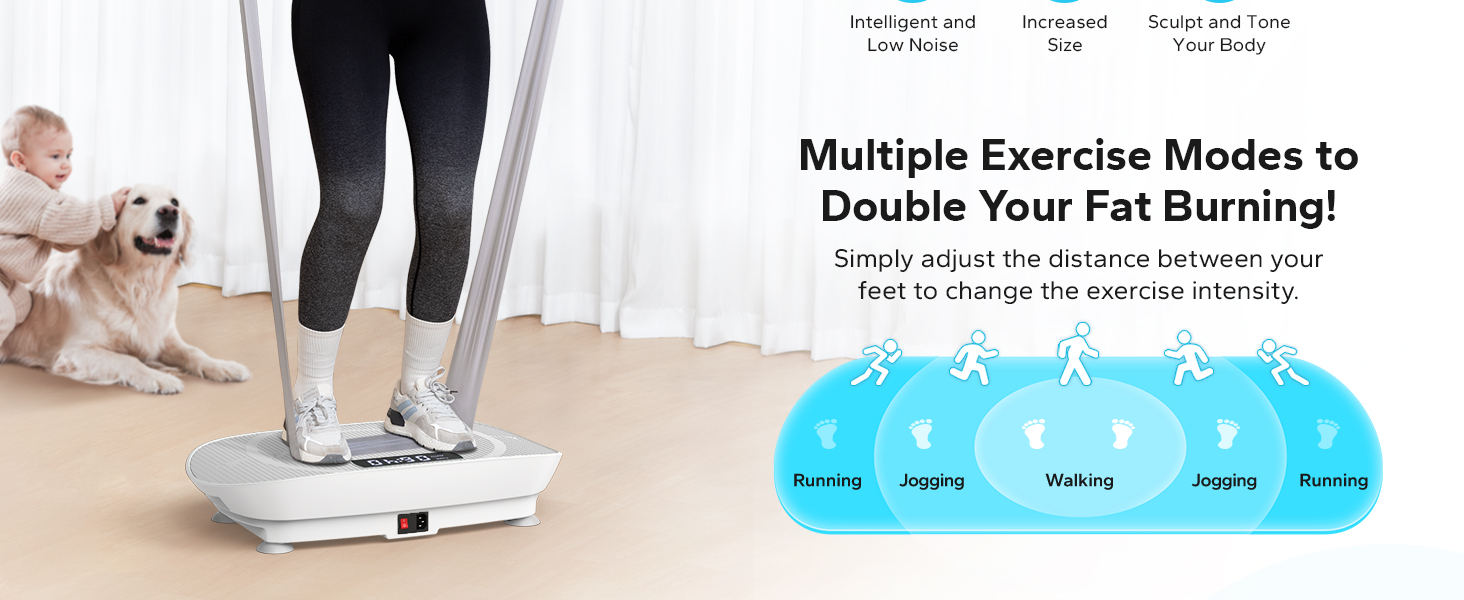  vibration plate
