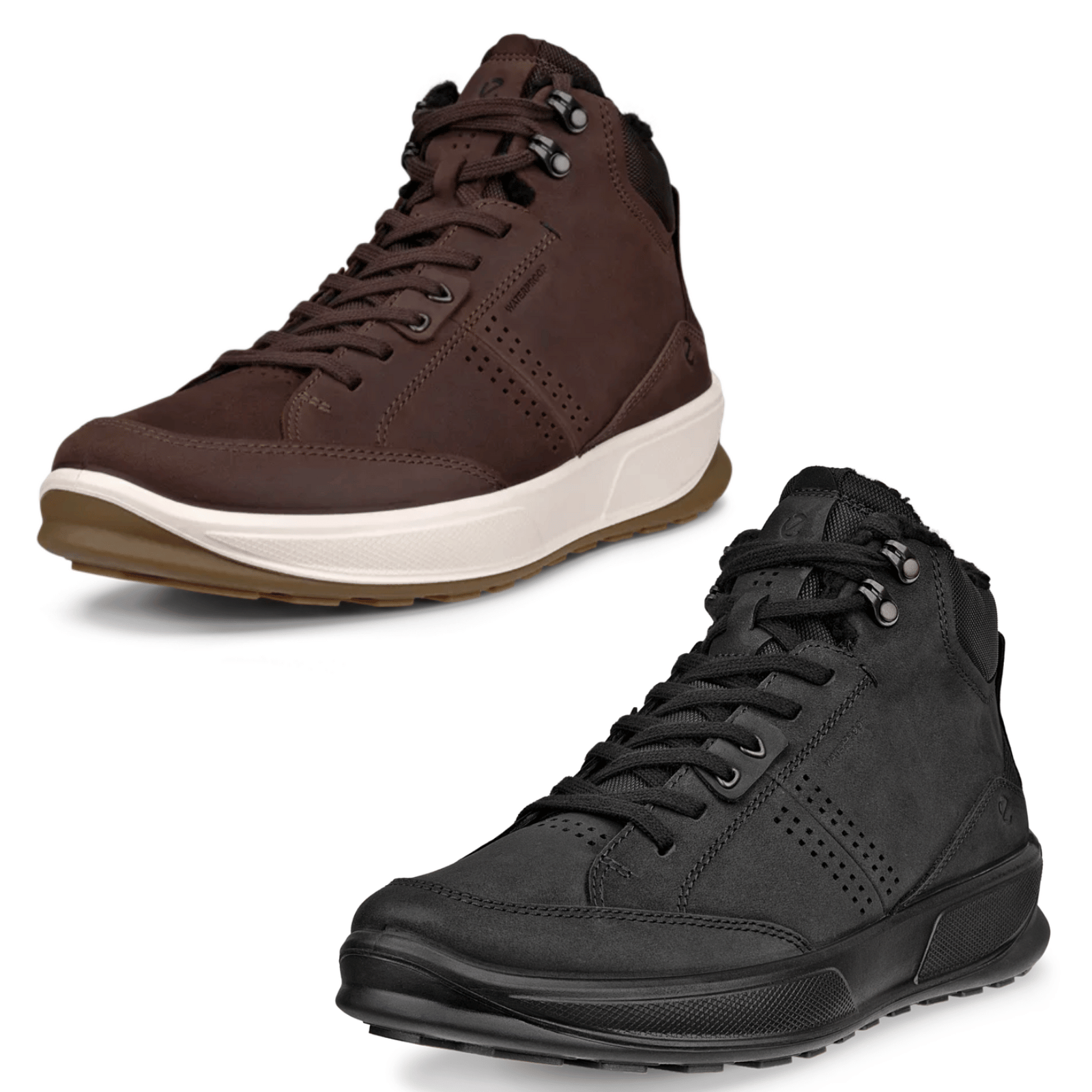 ECthtCO Mens Byway 2.0 Waterproof Everyday Boots