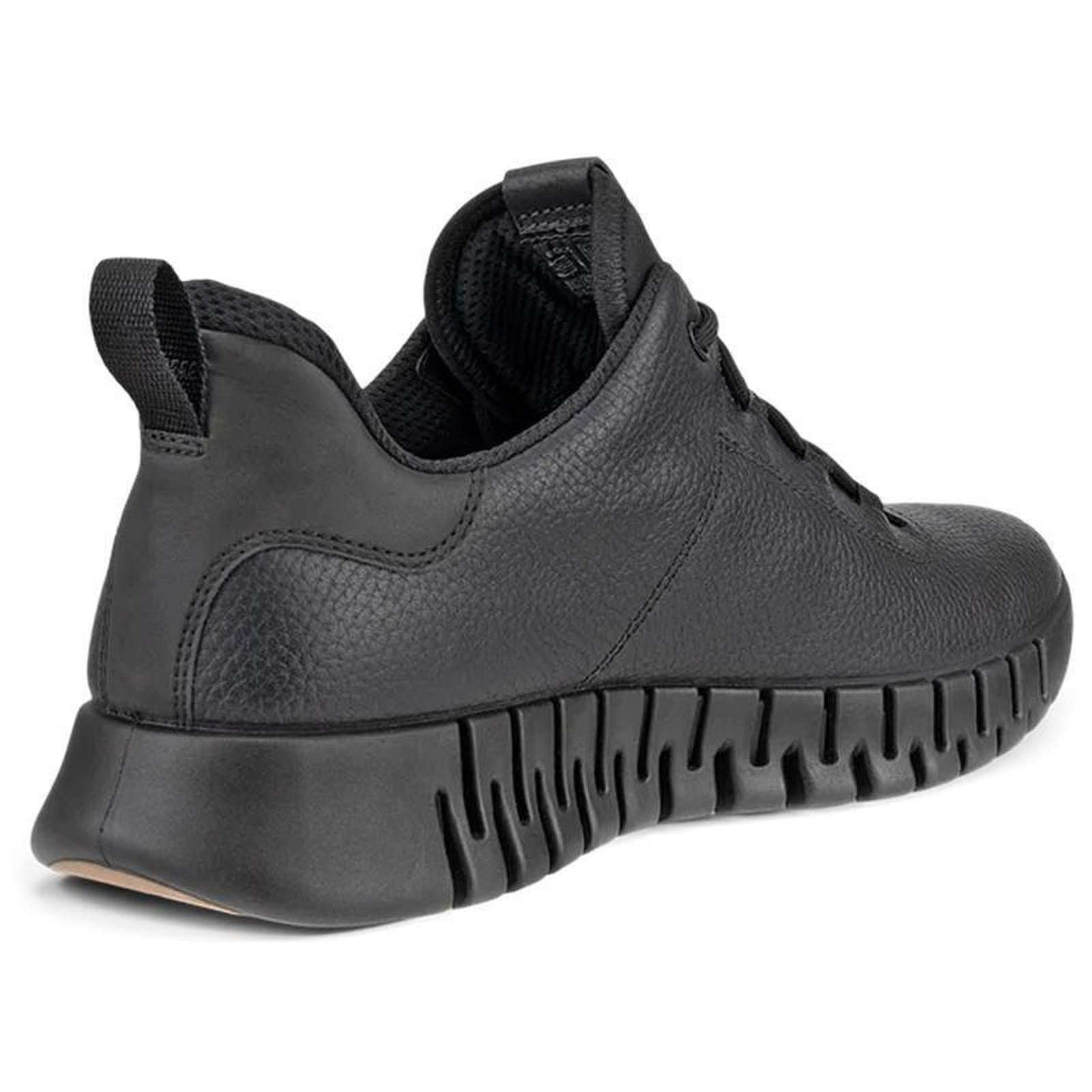 ECthtCO Mens Gruuv GORE-TEX Leather Walking Shoes