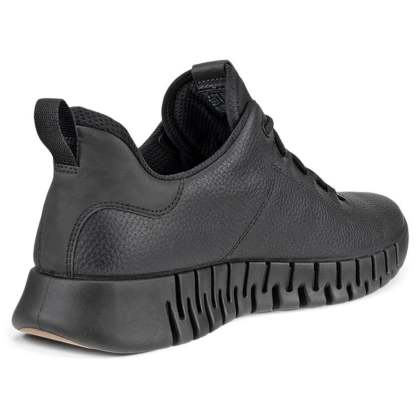 ECthtCO Mens Gruuv GORE-TEX Leather Walking Shoes