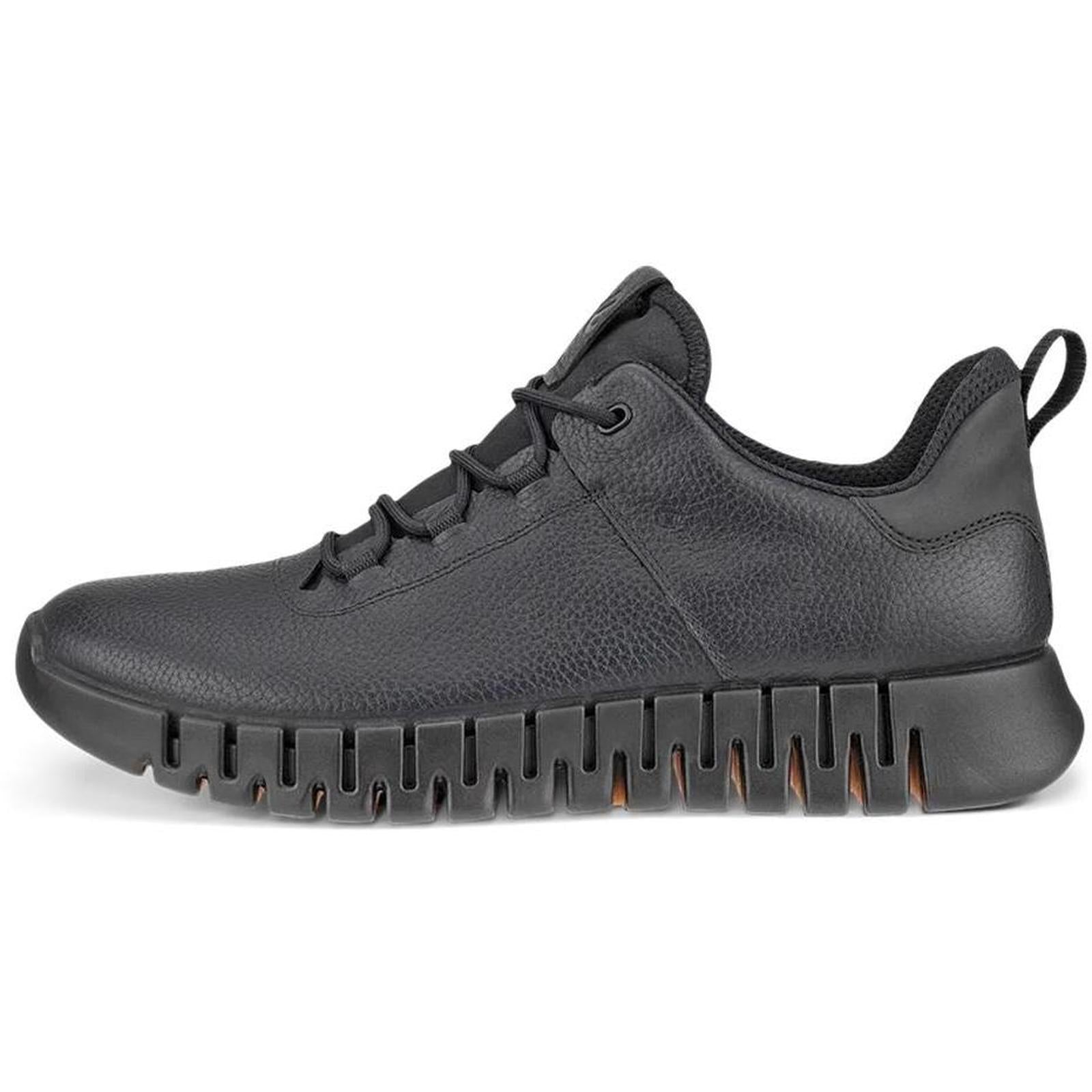 ECthtCO Mens Gruuv GORE-TEX Leather Walking Shoes