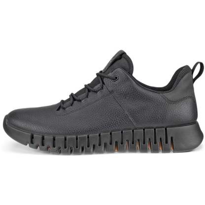 ECthtCO Mens Gruuv GORE-TEX Leather Walking Shoes