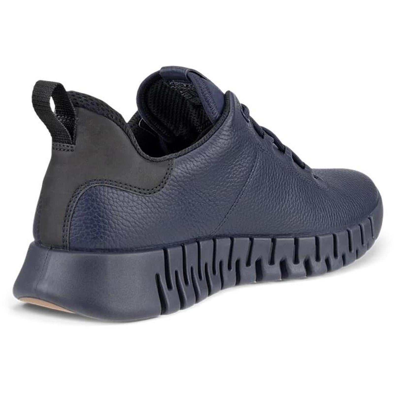 ECthtCO Mens Gruuv GORE-TEX Leather Walking Shoes