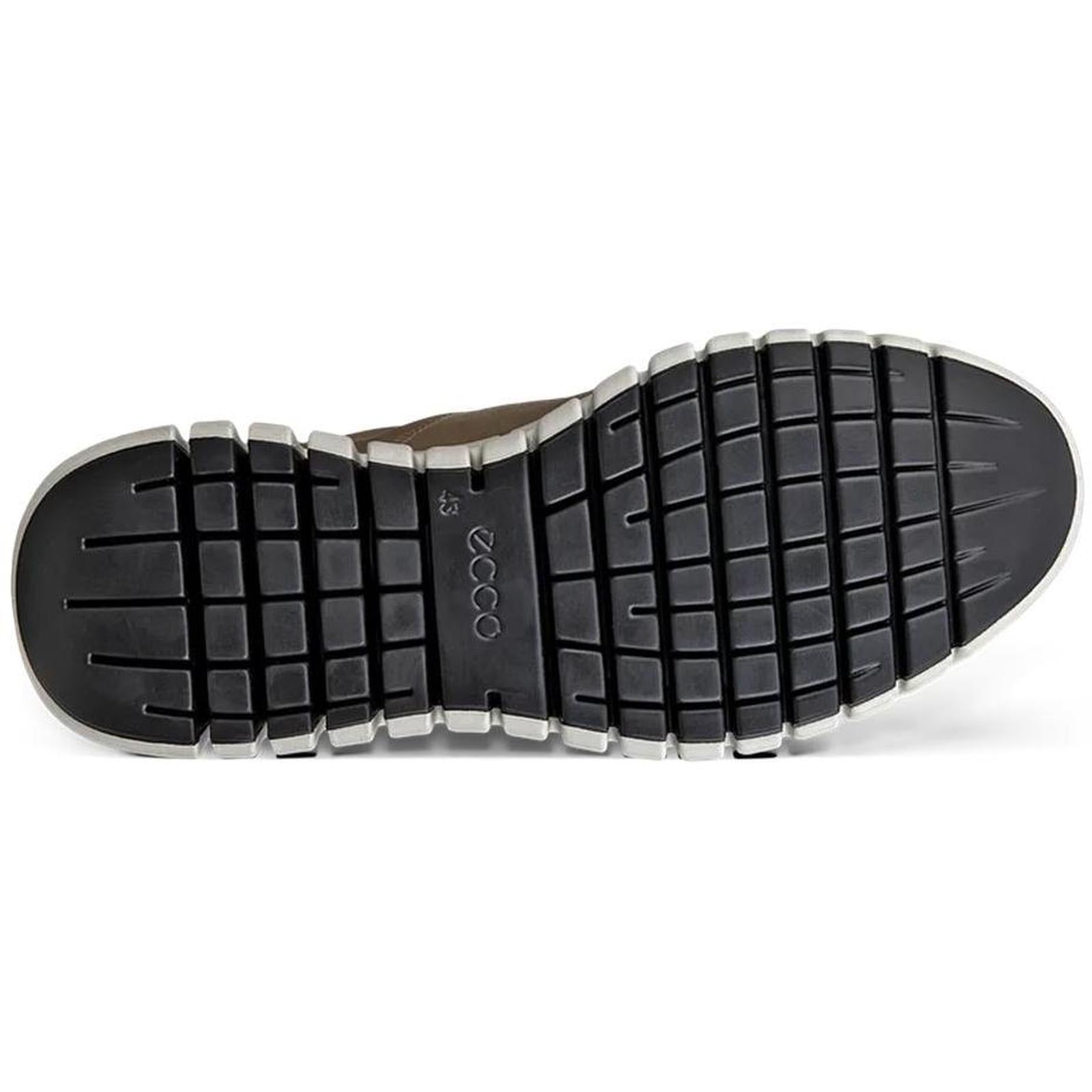 ECthtCO Mens Gruuv GORE-TEX Leather Walking Shoes