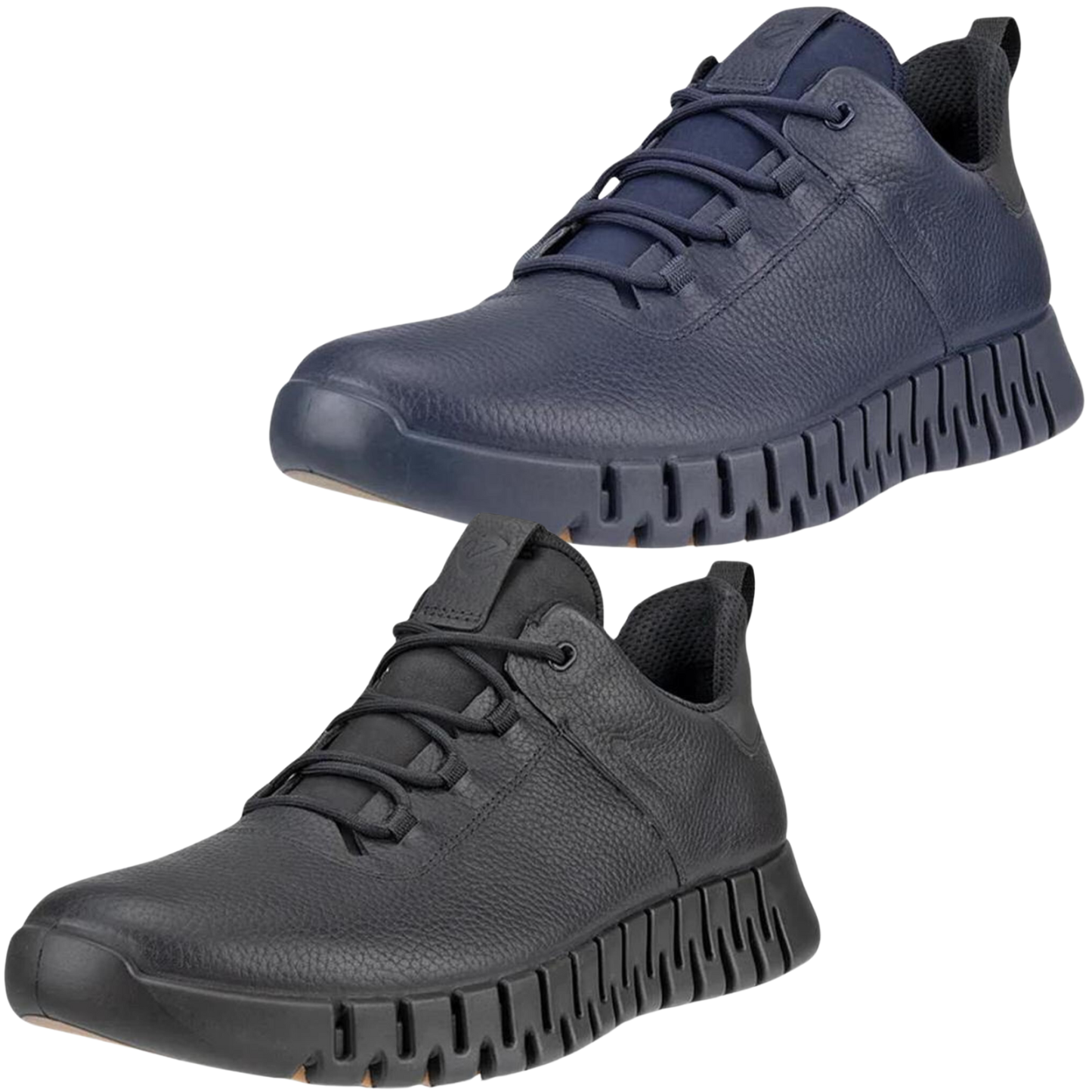 ECthtCO Mens Gruuv GORE-TEX Leather Walking Shoes