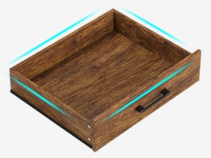 long desk