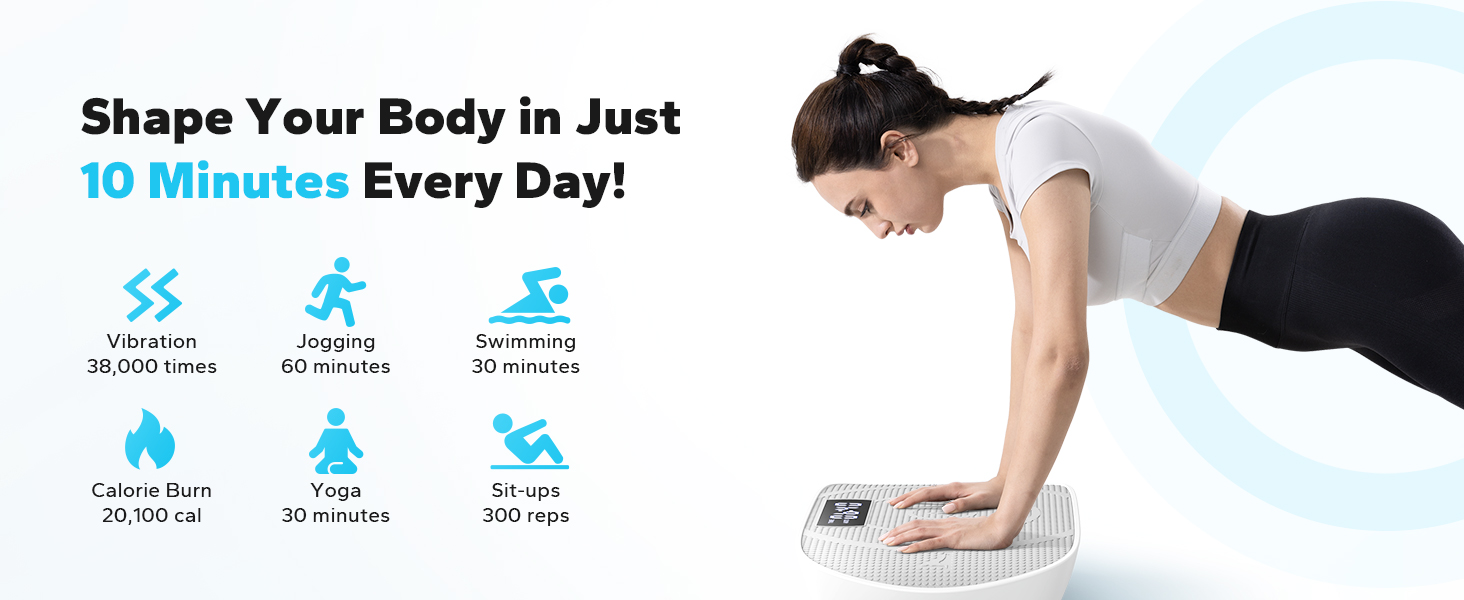  vibration plate