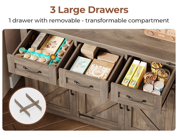 Buffet Cabinet