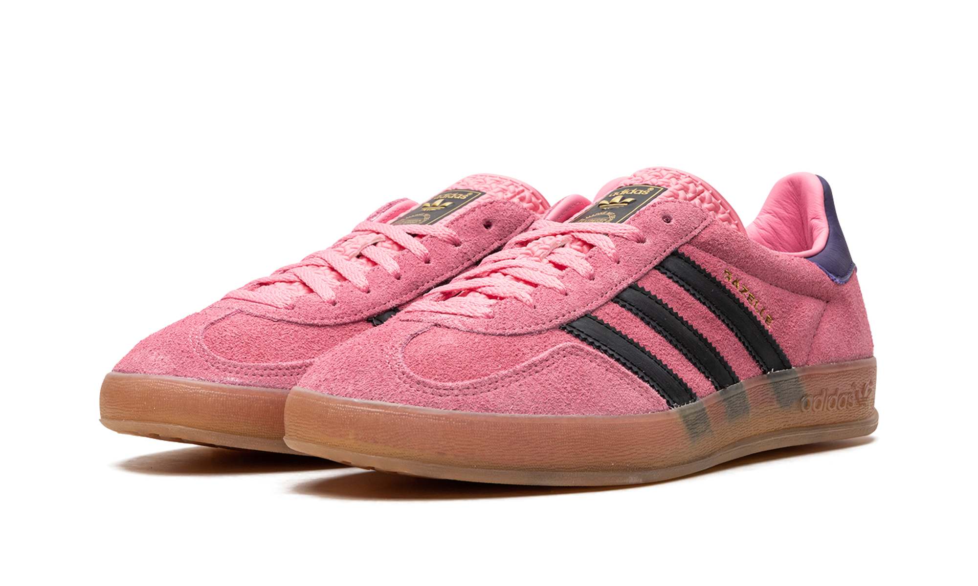 Gazelle Indoor "Bliss Pink Purple"