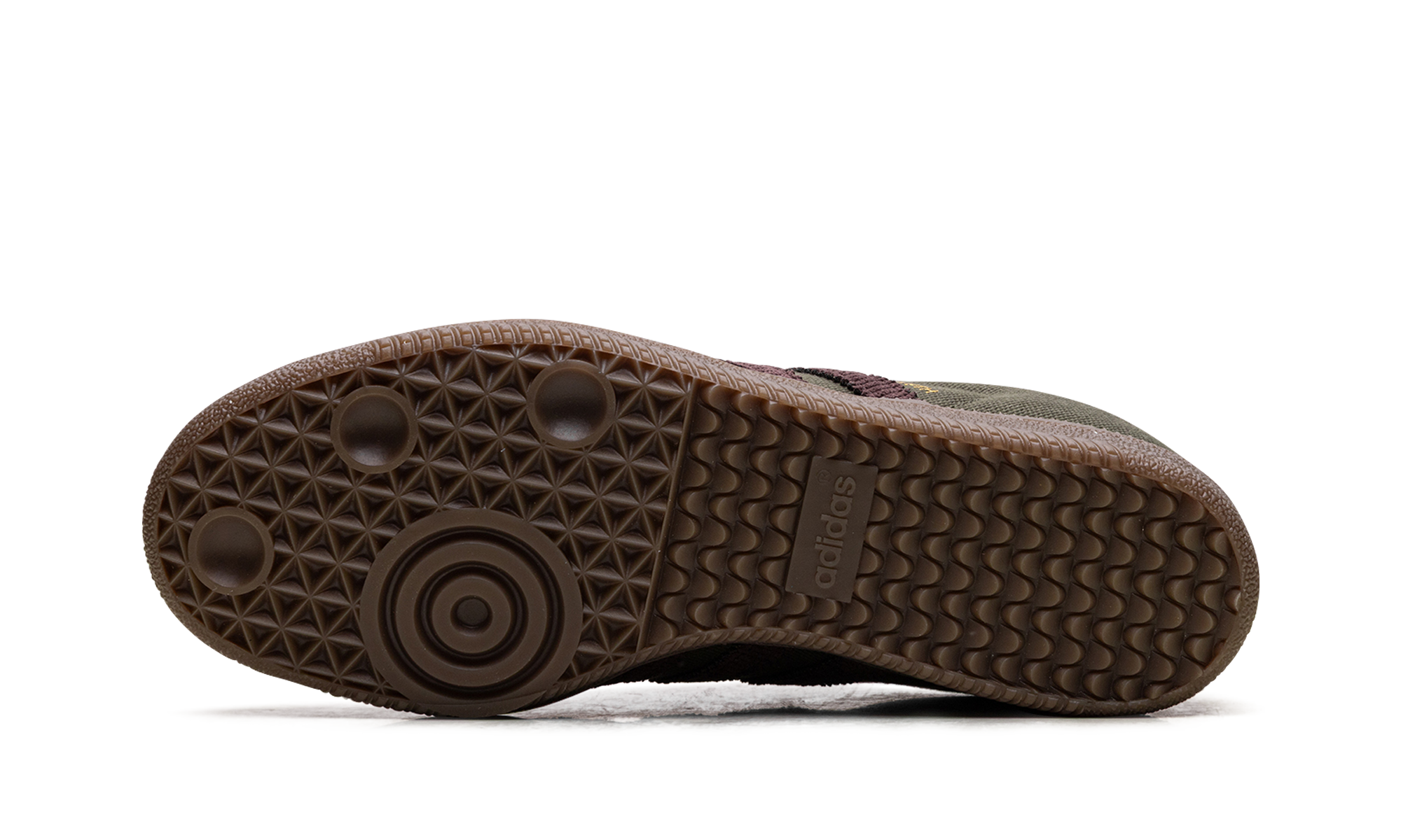 Samba "ALWAYTH - Olive Strata"