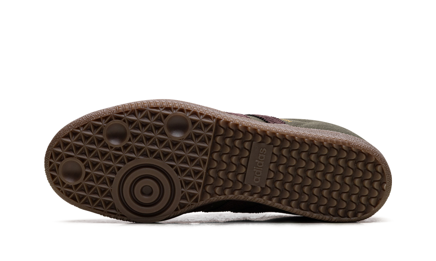 Samba "ALWAYTH - Olive Strata"