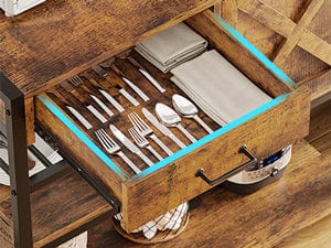 long desk
