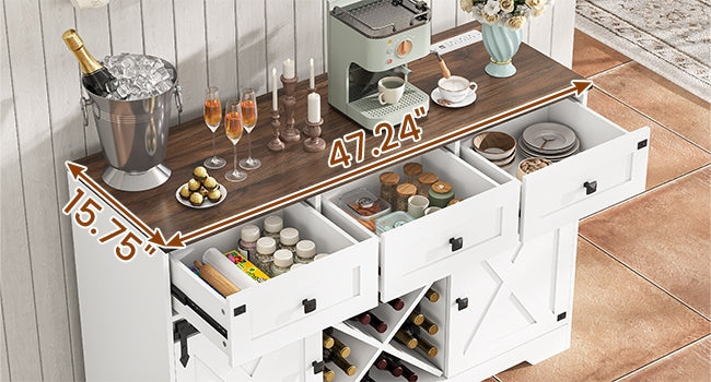 Buffet Cabinet