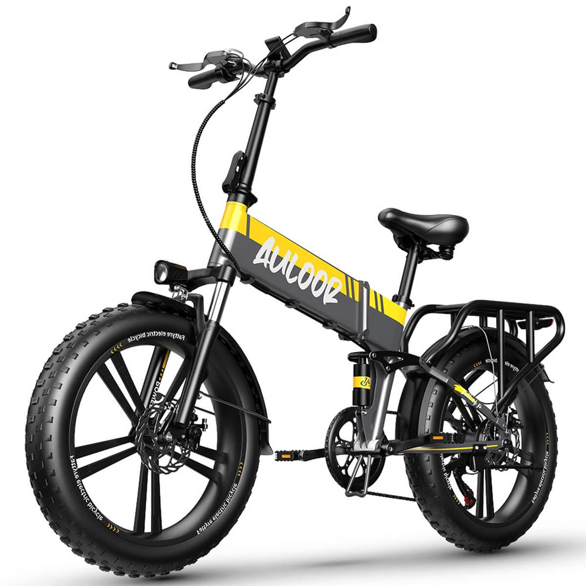 Auloor All-terrain Electric Fat Bike