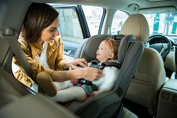 Nuna Rava Convertible Car Seat