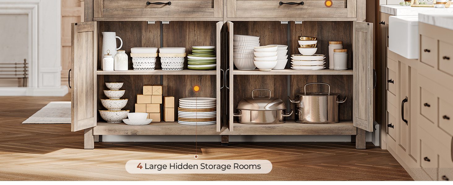 Buffet Cabinet