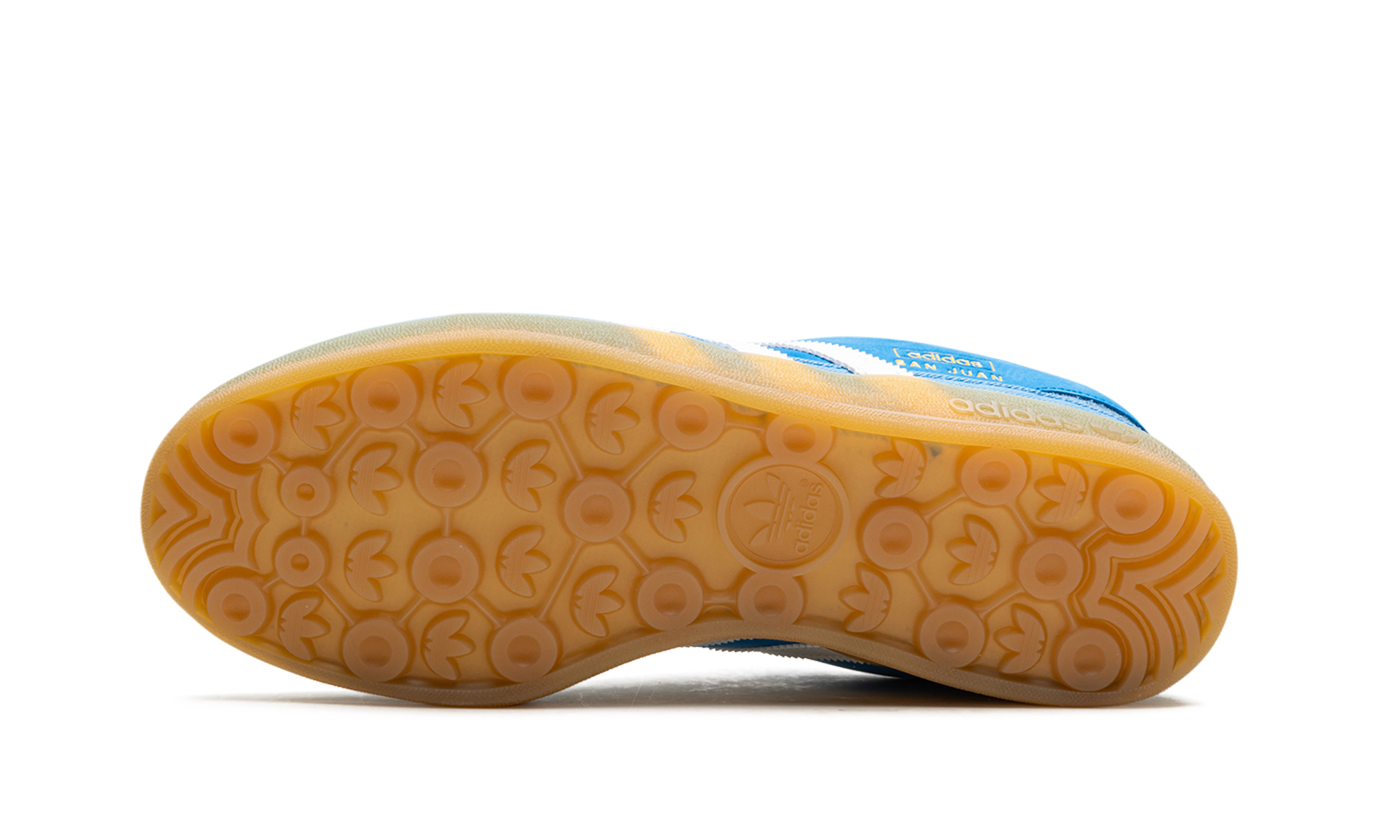 Gazelle Indoor "Bad Bunny - San Juan"