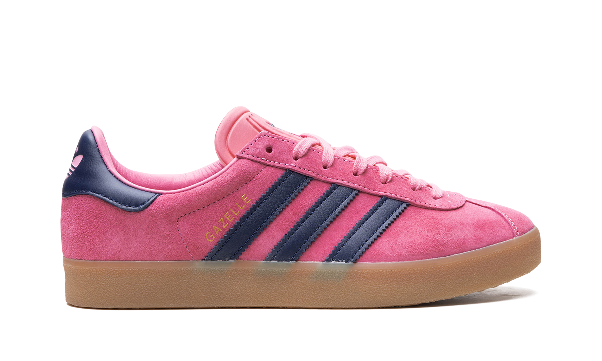 Gazelle "Bliss Pink Dark Blue"