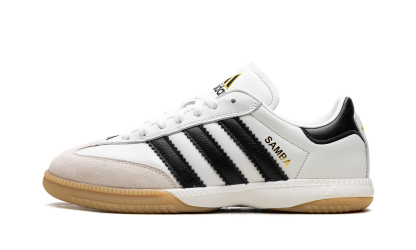 Samba Millenium "White"
