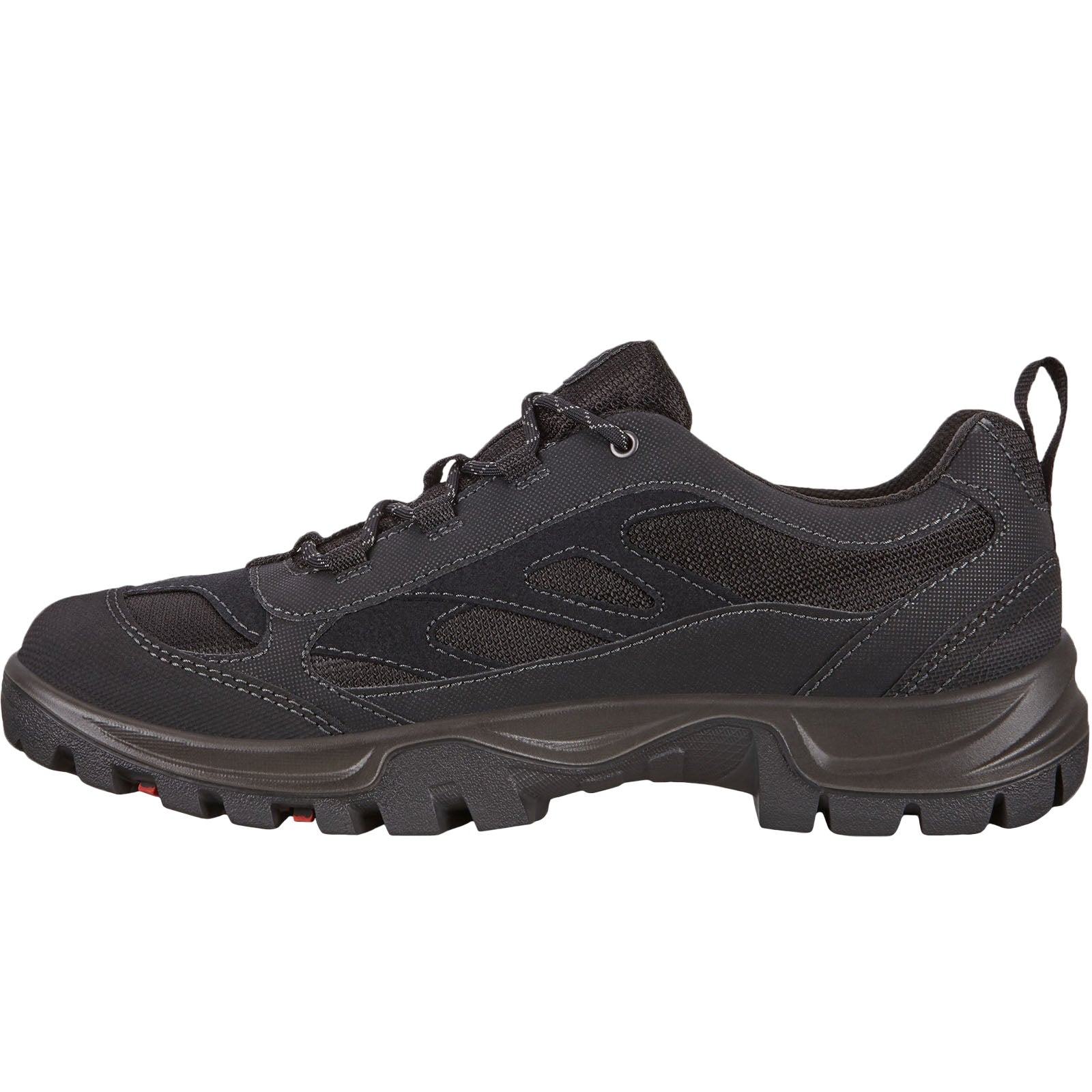 ECthtCO Mens XPEDITION III Low Waterproof GORE-TEX Walking Shoes Black