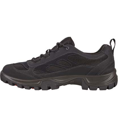 ECthtCO Mens XPEDITION III Low Waterproof GORE-TEX Walking Shoes Black