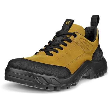 ECthtCO Mens Offroad Waterproof Nubuck Walking Shoes