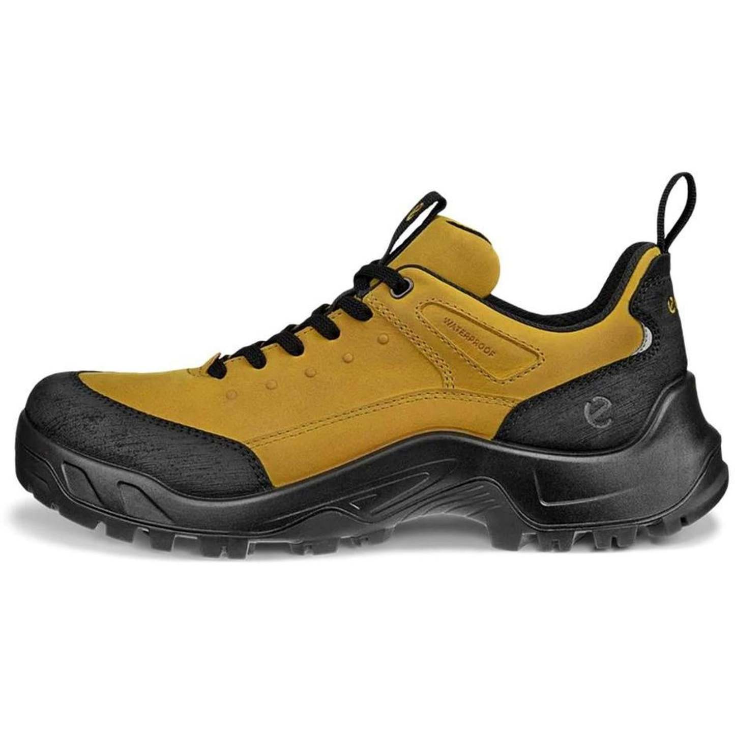 ECthtCO Mens Offroad Waterproof Nubuck Walking Shoes