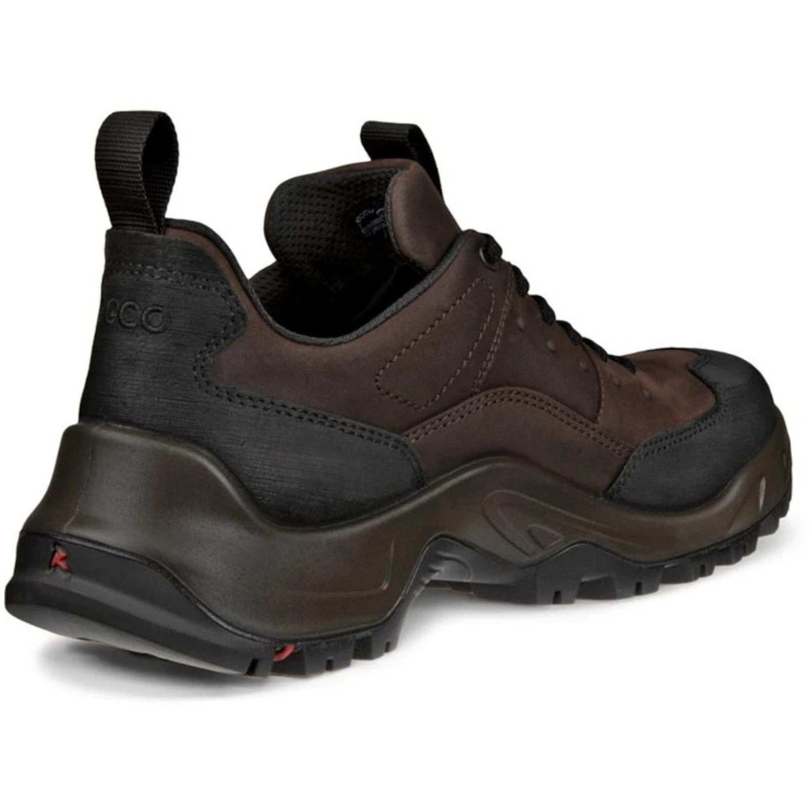 ECthtCO Mens Offroad Waterproof Nubuck Walking Shoes