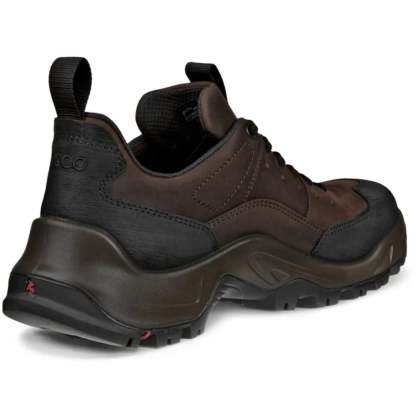 ECthtCO Mens Offroad Waterproof Nubuck Walking Shoes