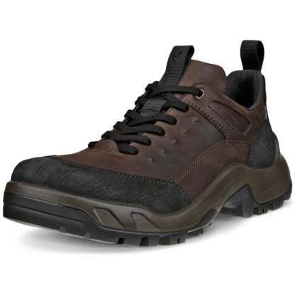 ECthtCO Mens Offroad Waterproof Nubuck Walking Shoes
