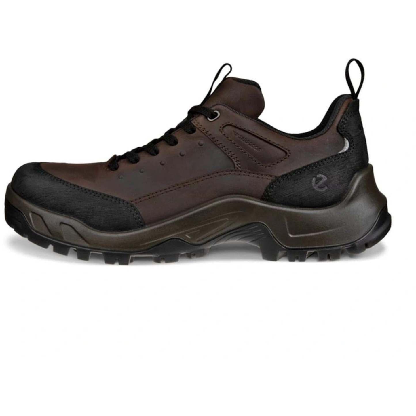 ECthtCO Mens Offroad Waterproof Nubuck Walking Shoes