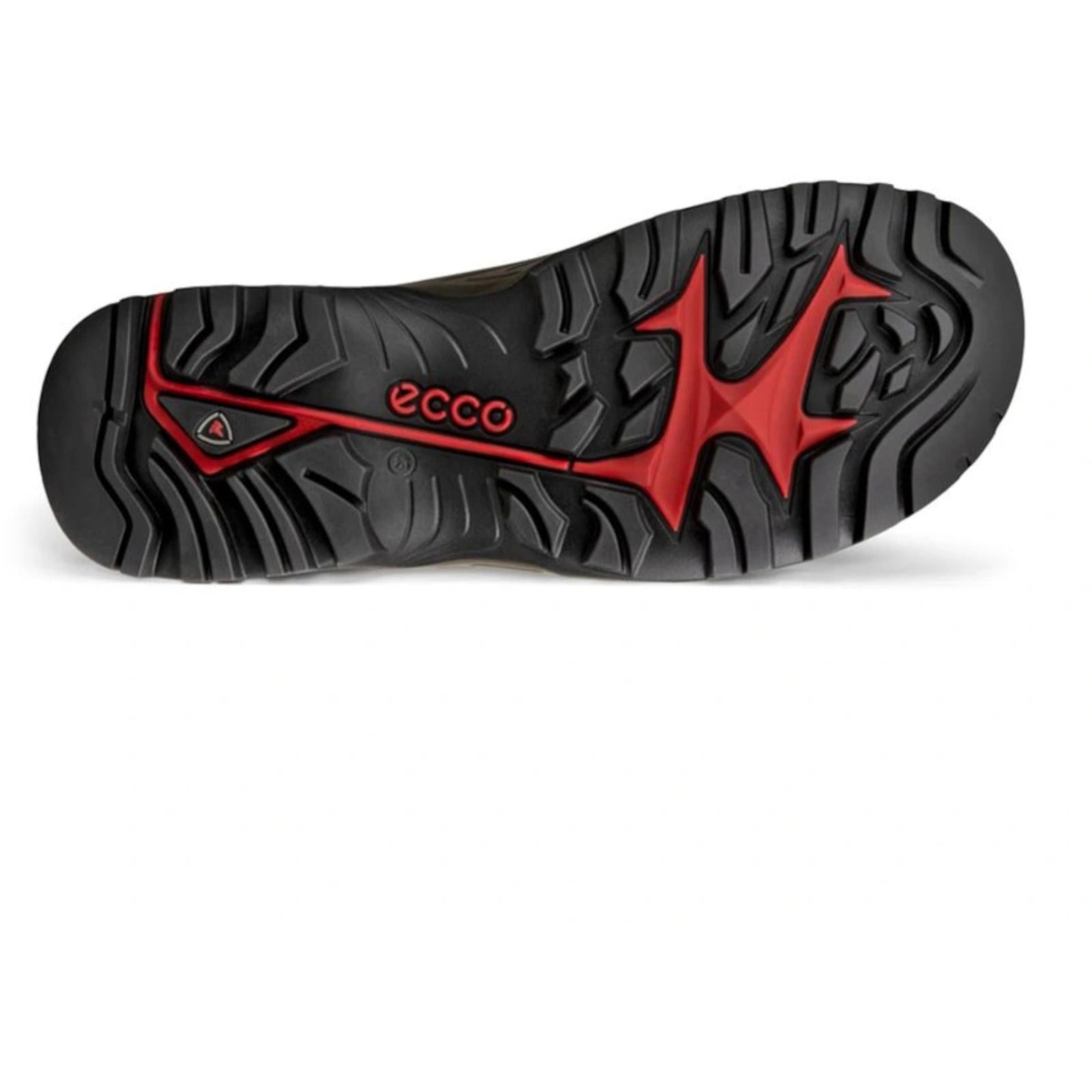 ECthtCO Mens Offroad Waterproof Nubuck Walking Shoes