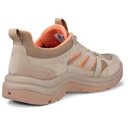 ECthtCO Womens Offroad Nubuck Outdoor Walking Shoes