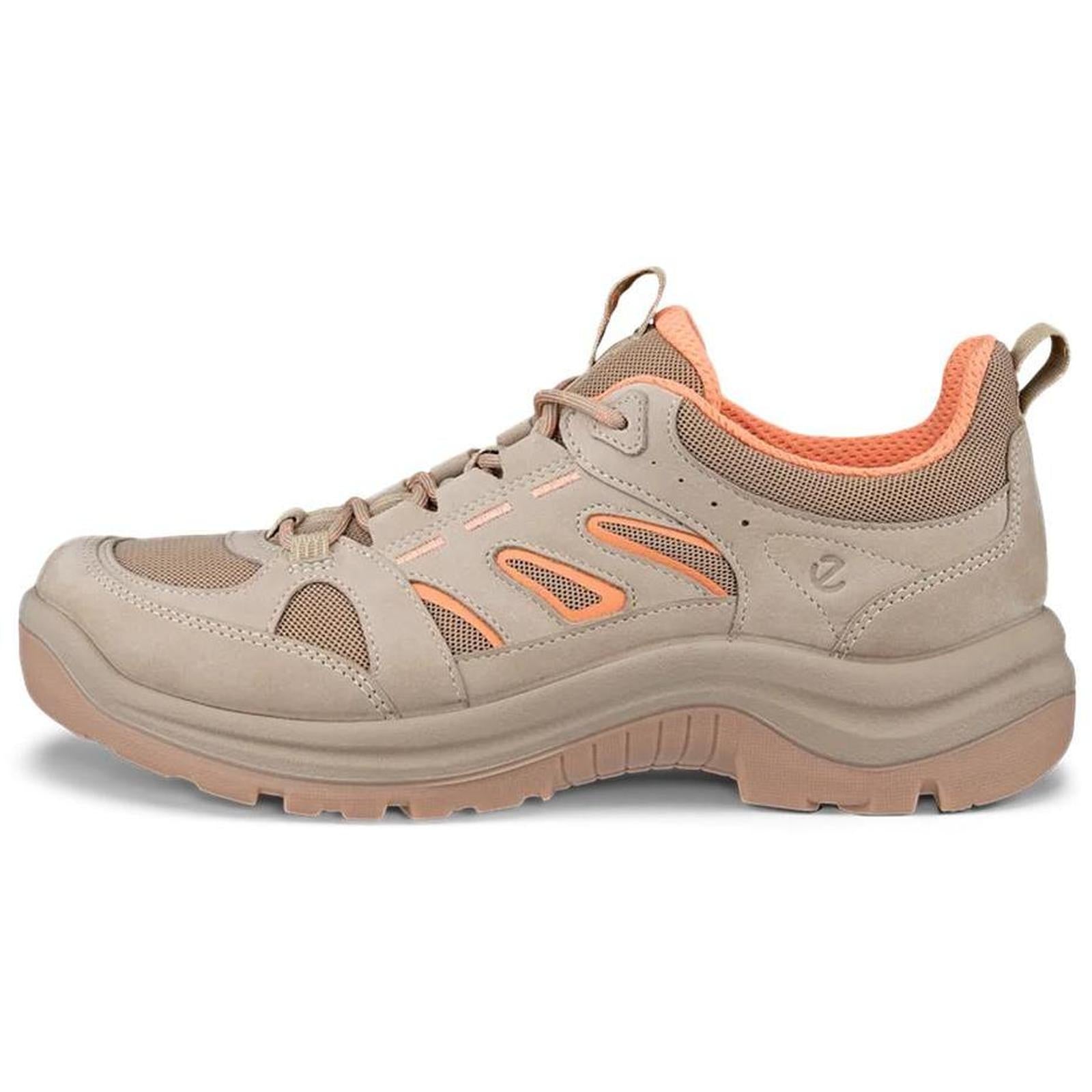 ECthtCO Womens Offroad Nubuck Outdoor Walking Shoes
