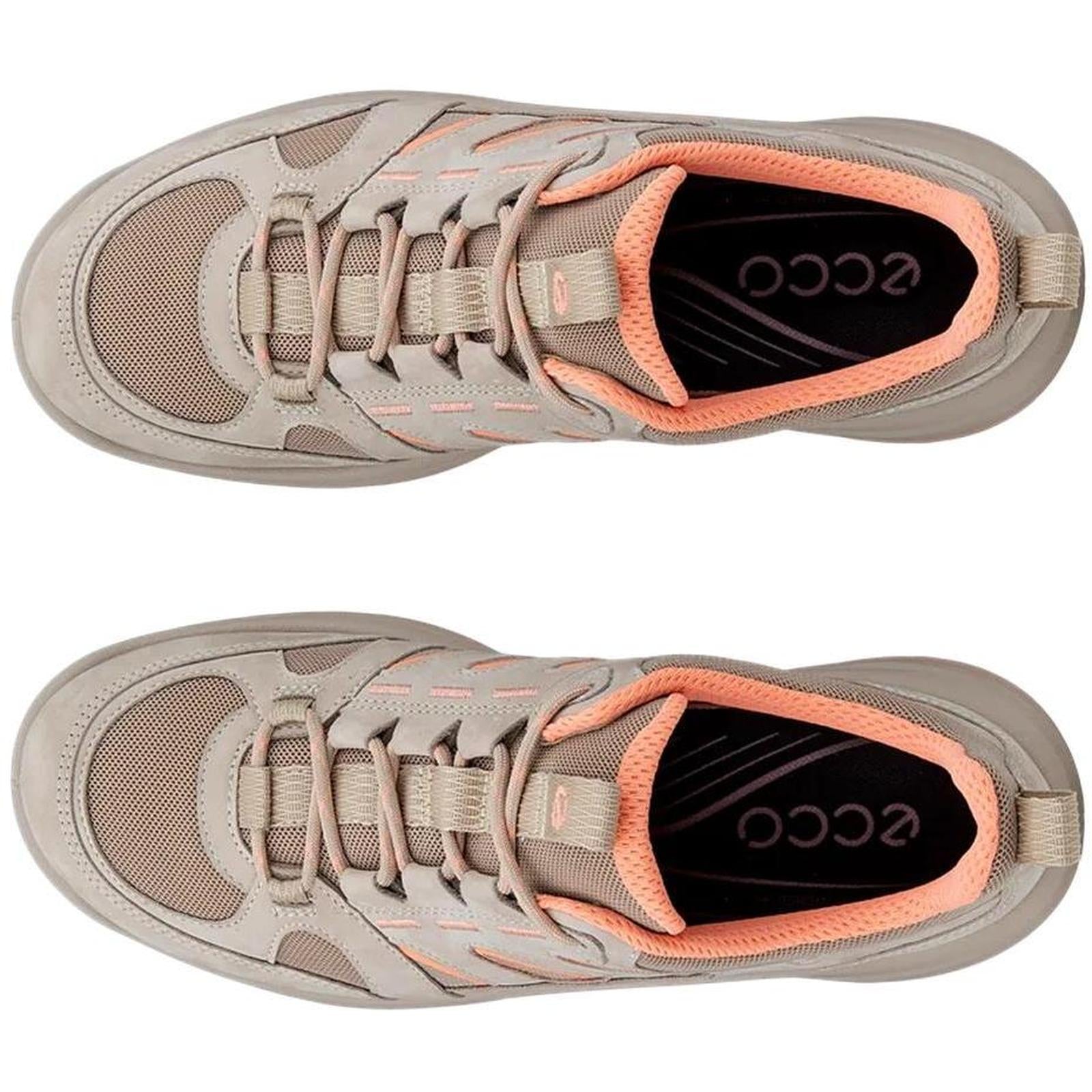 ECthtCO Womens Offroad Nubuck Outdoor Walking Shoes