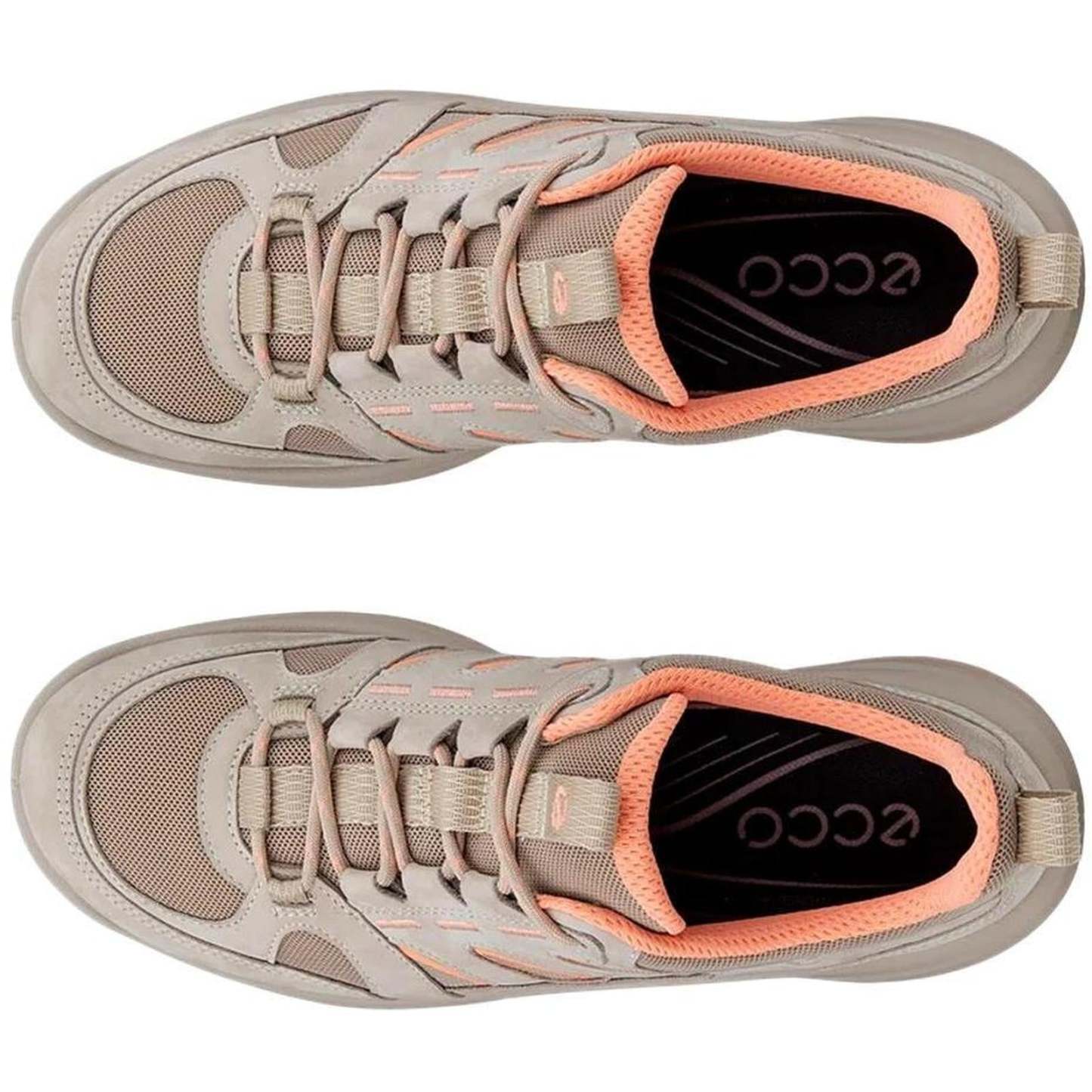 ECthtCO Womens Offroad Nubuck Outdoor Walking Shoes