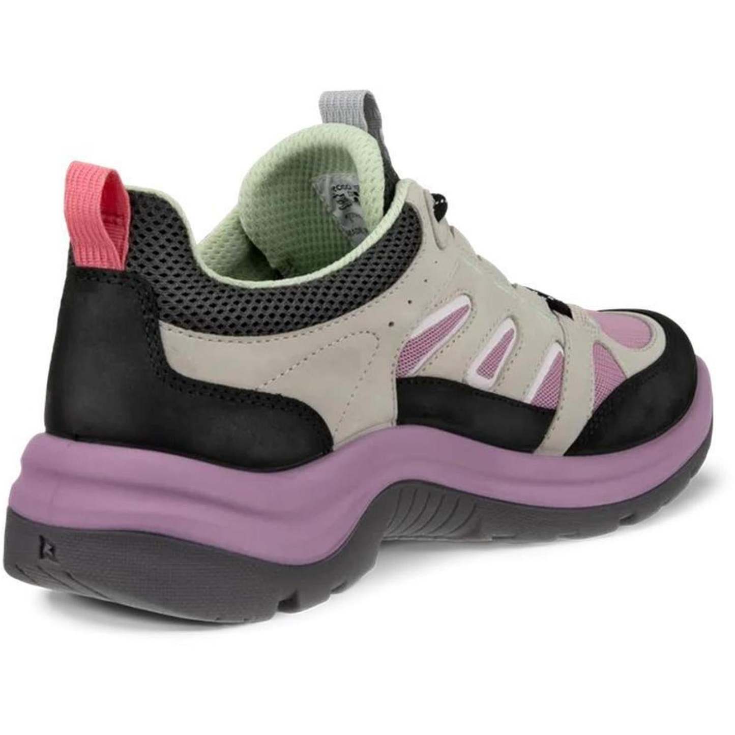 ECthtCO Womens Offroad Nubuck Outdoor Walking Shoes